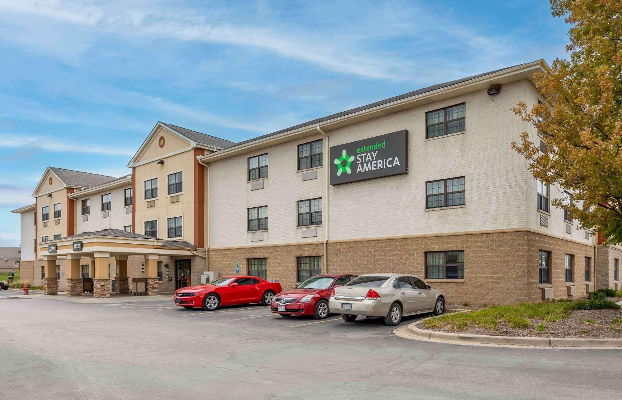 Extended Stay America Select Suites - Milwaukee - Wauwatosa Εξωτερικό φωτογραφία