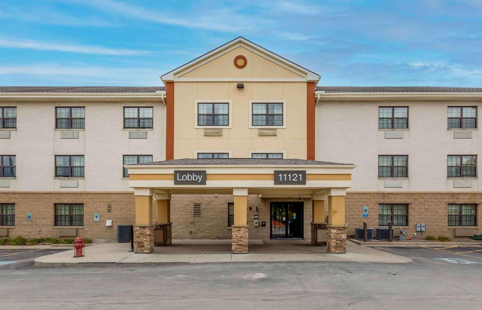Extended Stay America Select Suites - Milwaukee - Wauwatosa Εξωτερικό φωτογραφία