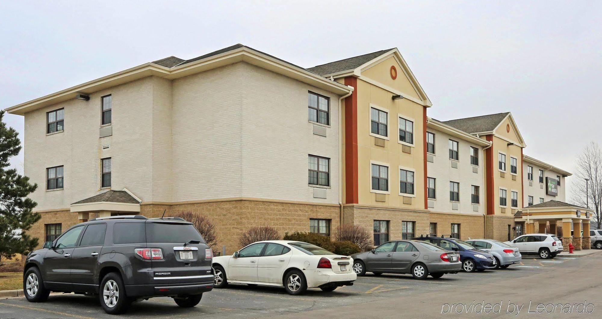 Extended Stay America Select Suites - Milwaukee - Wauwatosa Εξωτερικό φωτογραφία